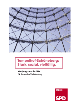 Tempelhof-Schöneberg