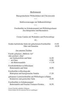Herbst 16 - Forellenhof