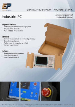 Industrie-PC - Emba
