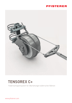 tensorex c+