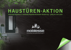 HAUST&Uuml;REN