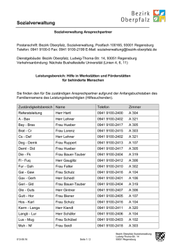 Hilfe in Werkst&auml;tten und F&ouml;rderst&auml;tten f&uuml;r