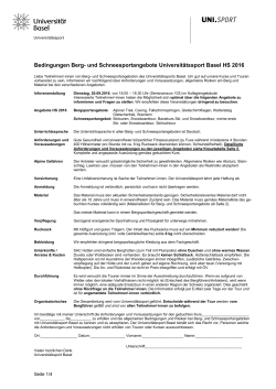 Bedingungen Unisport_Bergsport_HS2016