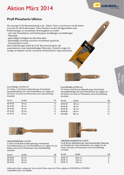 Aktion März 20 I4