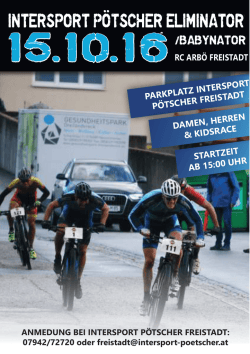 intersport potscher eliminator