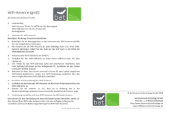 gro&szlig; - bat bioacoustictechnology