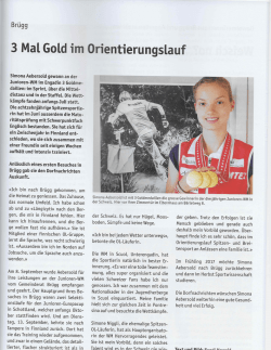 Interview Simona Aebersold