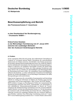 Vorabfassung - wird durch die lektorierte Fassung ersetzt.