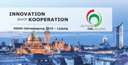 INNOVATION durch KOOPERATION - Deutsche CML