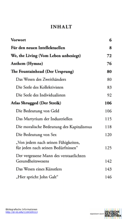 INHALT