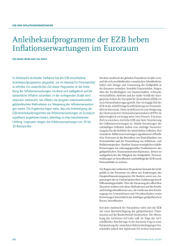 DIW Wochenbericht 38/2016 | PDF, 258.29 KB