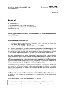 Drucksache 16/12957