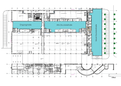 Eingangshalle Alte Druckereihalle Neue Druckereihalle