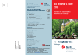 icu-beginner-kurs 2016