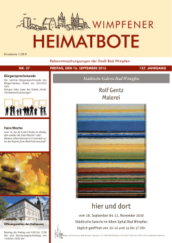 heimatbote - lokalmatador.de