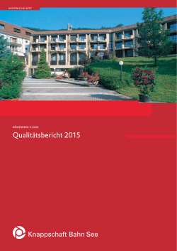 Qualitätsbericht Römerberg-Klinik (PDF/343 KB)