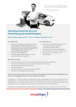 Job Opening as PDF