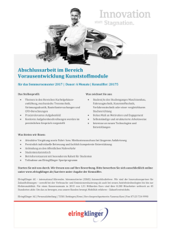 Stellenanzeige als PDF downloaden