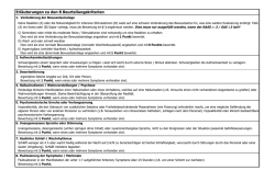 Intensive Care Delirium Screening Checklist (ICDSC)