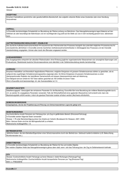 EconoMe Glossar