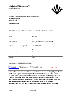 PDF-Download - Deutscher Sportlehrerverband
