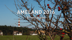 Ameland 2015 - St. HuRa Ameland