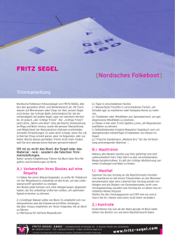 Nordisches Folkeboot