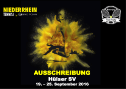 4sports tennis tour 2015