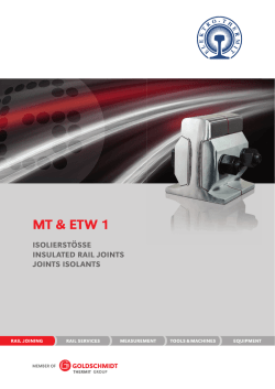 ET-Isolierstöße MT-ETW_DEF_24rz.indd