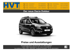 Dokker - HVT Automobile GmbH