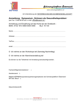 Symposium Anmeldung – PDF