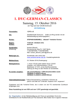 1. dyc-german-classics - 1. Deutscher Yorkshire