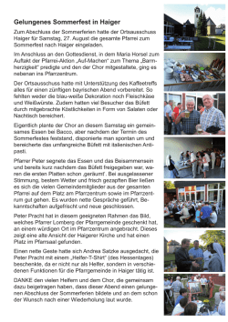 - Katholische Pfarrei Herz Jesu Dillenburg