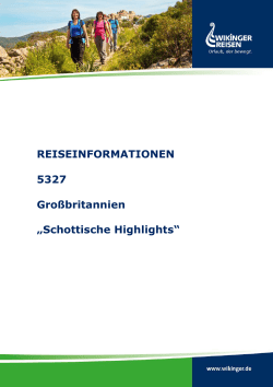 PDF-Download - Wikinger Reisen