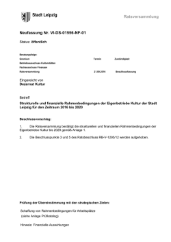 DS 01556 - DIE LINKE. Fraktion im Stadtrat zu Leipzig