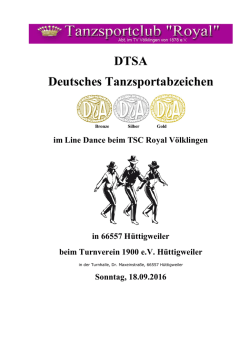 Informationen - Southern Belles