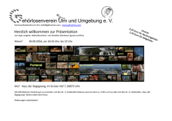 eh&ouml;rlosenverein Ulm und Umgebung e. V.