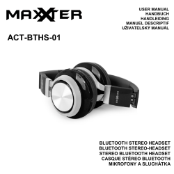 ACT-BTHS-01 - Maxxter.biz