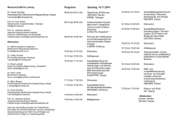Programm_Gutachtenkurs 2_Minden_2016