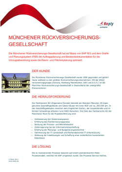 iFM-System unterst&uuml;tzt SAP, automatisiert Prozesse und