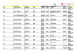 Aktuelle Kursübersicht (PDF/138 KB)