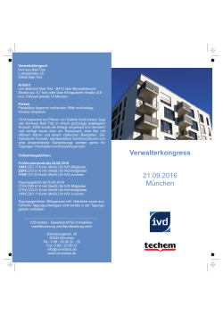 PDF-Download - HOWDEN CANINENBERG GmbH
