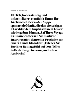 Ehrlich, bodenst&auml;ndig und unkompliziert