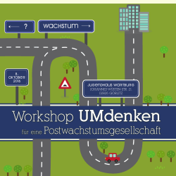 Workshop UMdenken - CVJM Schlesische Oberlausitz eV