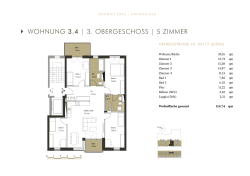 wohnung 3.4 - HENRICI TRIO