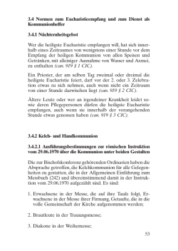Direktorium des Bistums Limburg 2015/2016