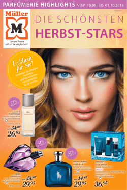 HERBST STARS