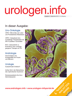 urologen.info - Andrologen.info