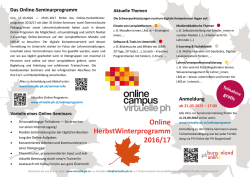 Infoblatt