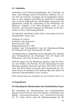 Direktorium des Bistums Limburg 2015/2016